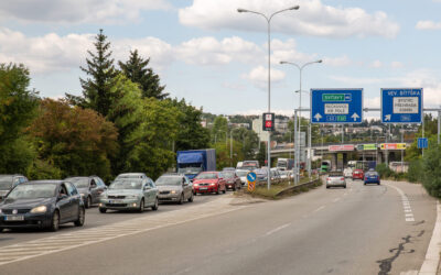 Ulehčí se brněnské dopravě? Jak?