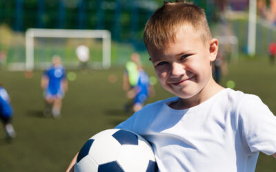 Podpoří se více dětský sport?