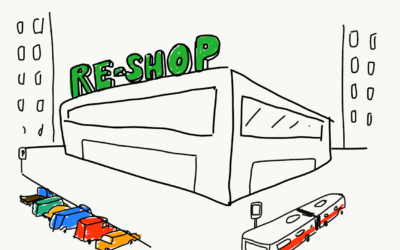 V Brně může vzniknout první Re-shop v Česku
