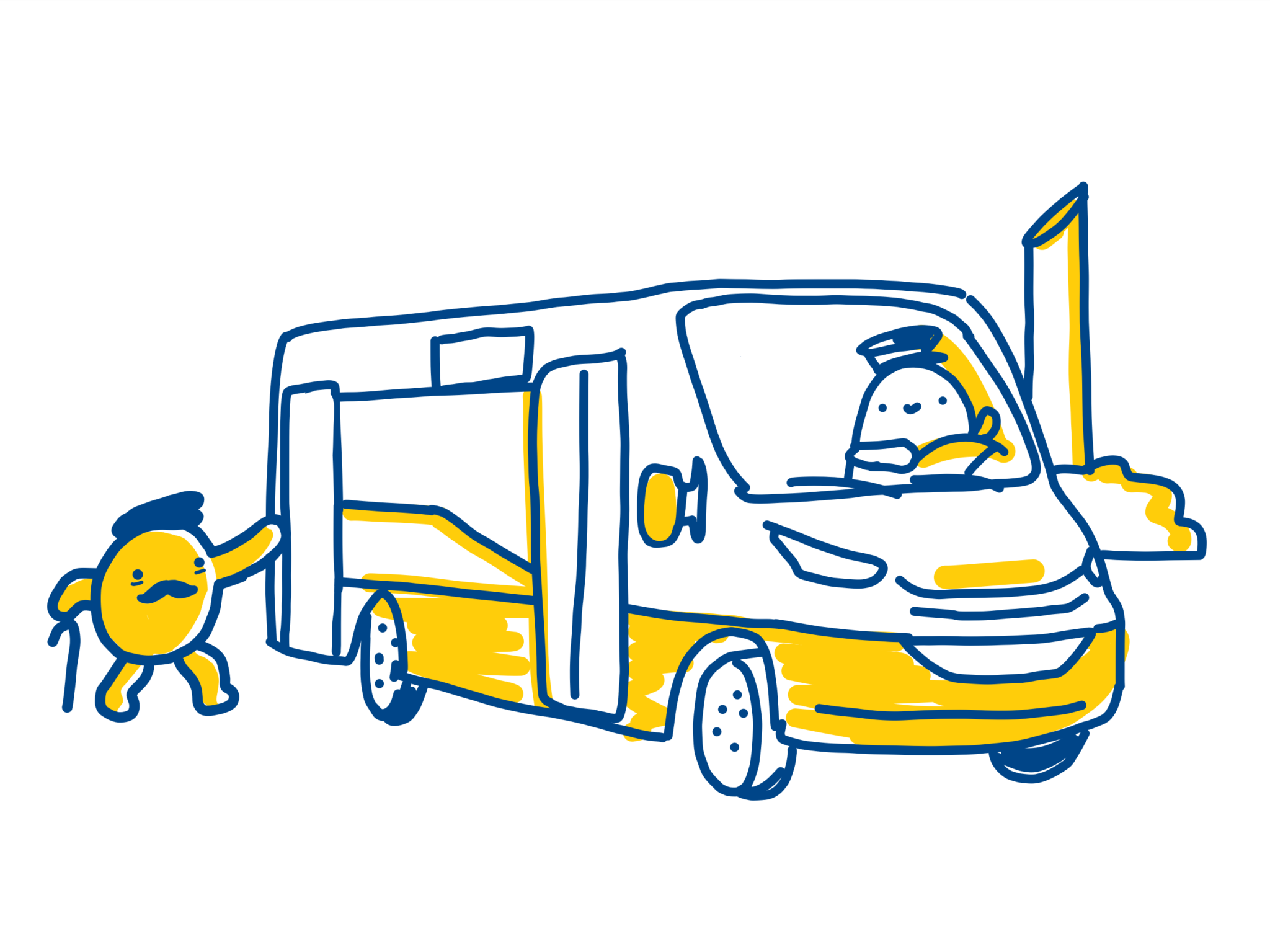 Návštěvníky Ústředního hřbitova nově přepravuje minibus