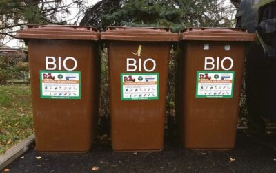 Brňanům jsme rozdali tři tisíce kompostérů. Chceme lépe nakládat s biodpadem, zavádíme hnědé popelnice a směřujeme k výrobě bioplynu