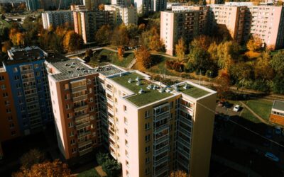 Zelené střechy v Brně jedou. Sklízí jeden úspěch za druhým.