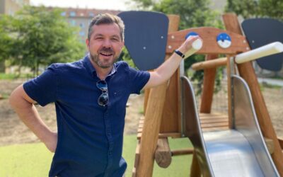 Energie šetrná k životnímu prostředí