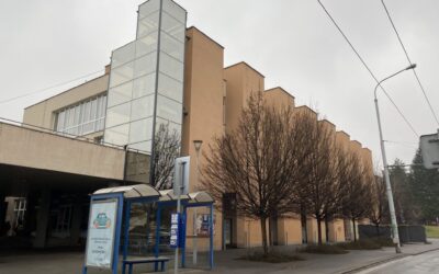 Kulturní dům Rubín v novém