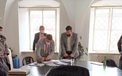 Řečkovická koalice se rozrostla o lidovce, novým radním se stal Petr Bořecký