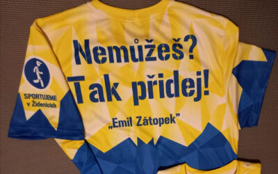 Sportujeme v Židenicích