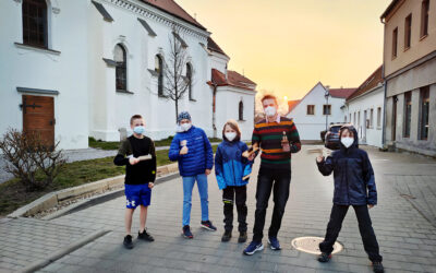 V Líšni se pořád něco děje