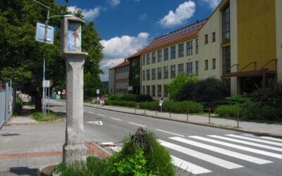 Obyvatelé Líšně podepisují petice za bezpečnější dopravu